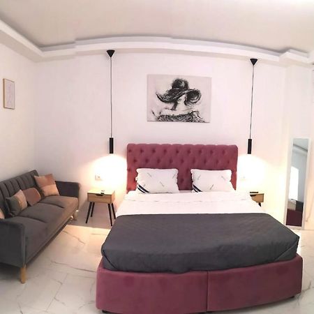 Promenada Beach Residence Năvodari Exterior foto
