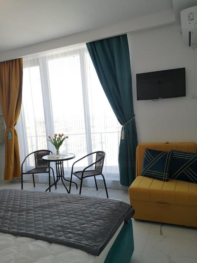 Promenada Beach Residence Năvodari Exterior foto