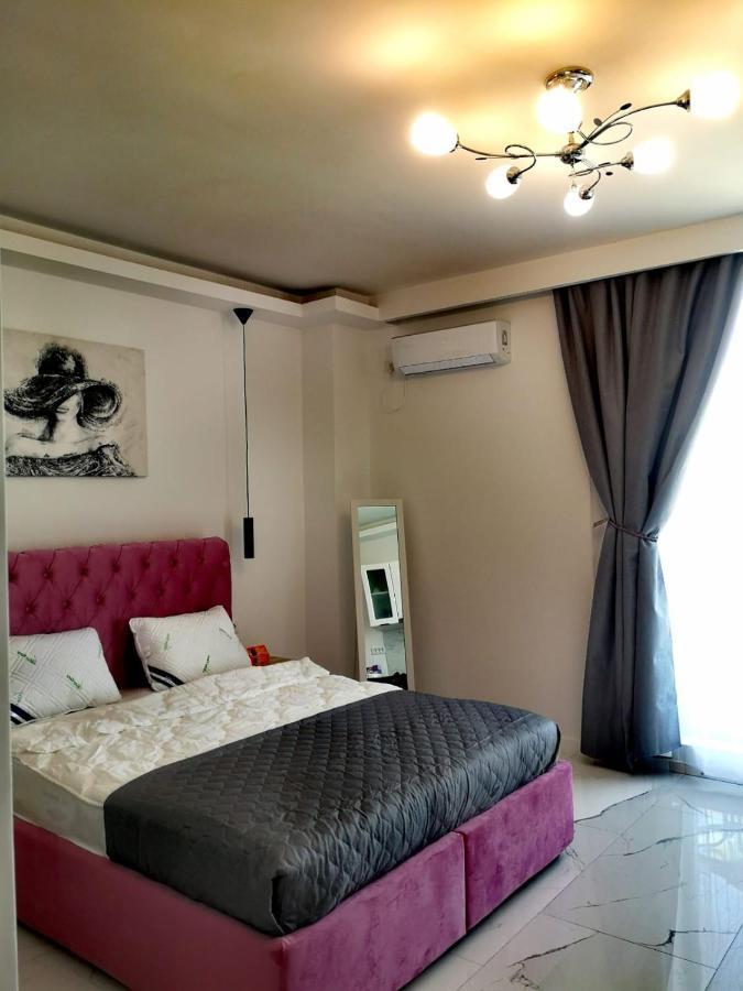 Promenada Beach Residence Năvodari Exterior foto