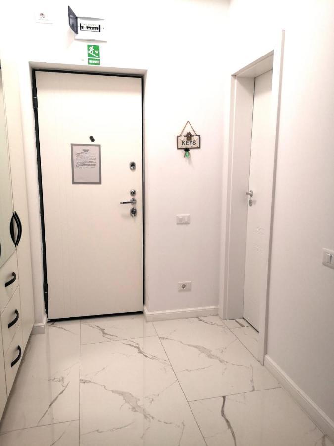 Promenada Beach Residence Năvodari Exterior foto