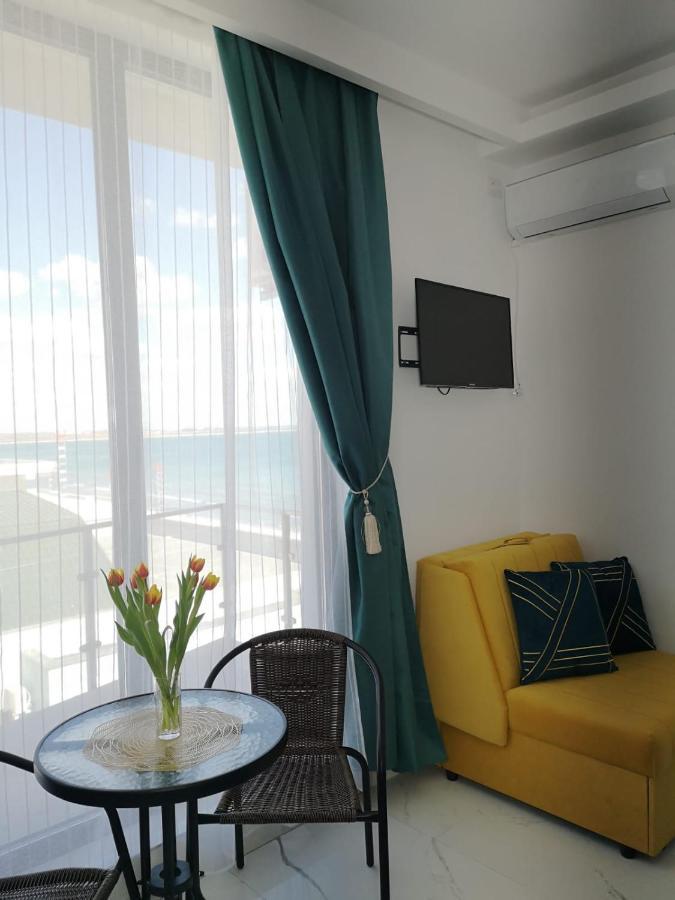 Promenada Beach Residence Năvodari Exterior foto