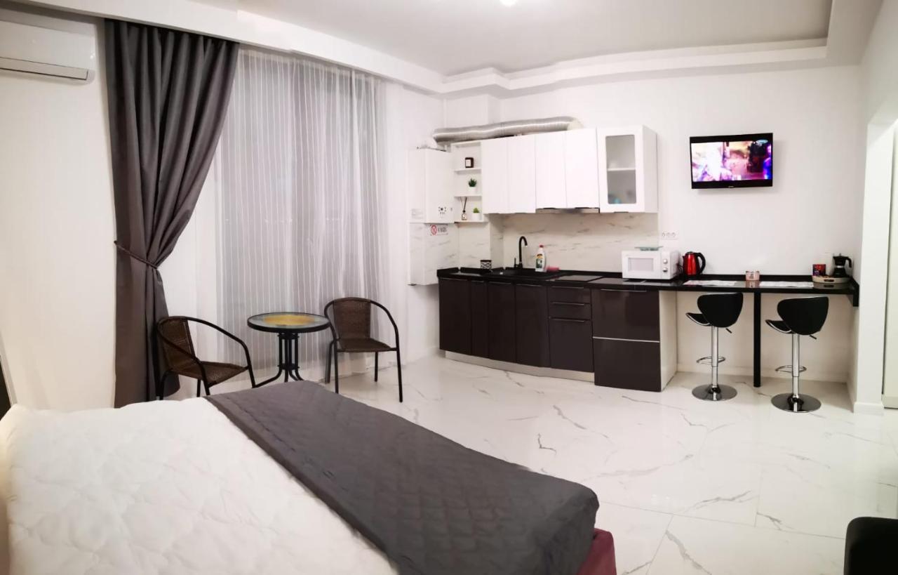 Promenada Beach Residence Năvodari Exterior foto