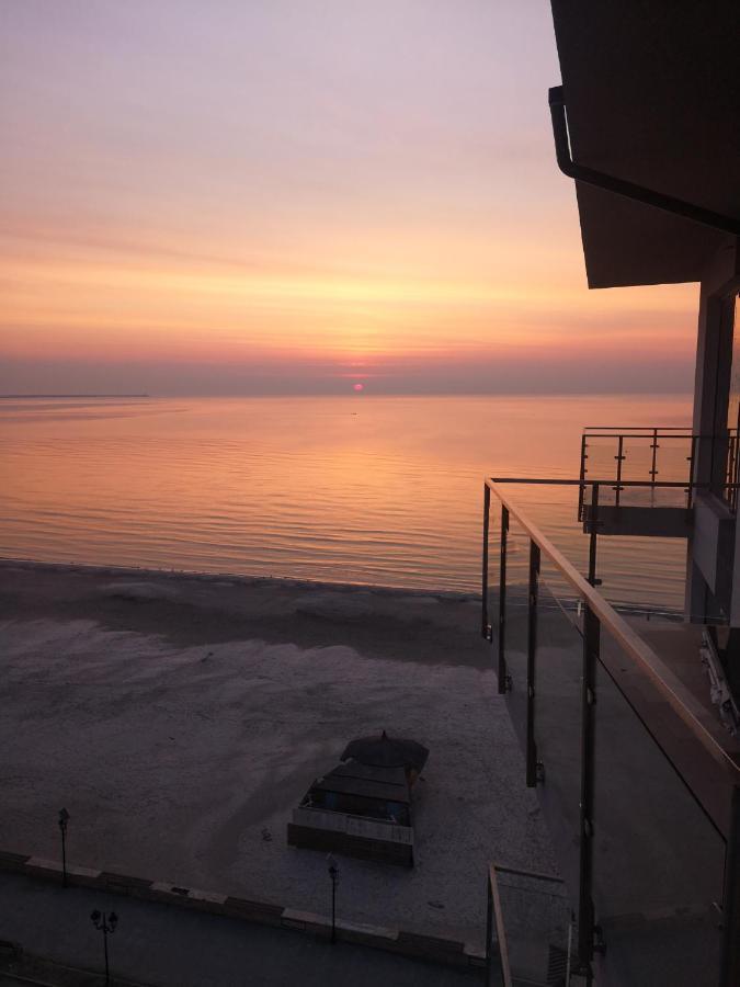 Promenada Beach Residence Năvodari Exterior foto