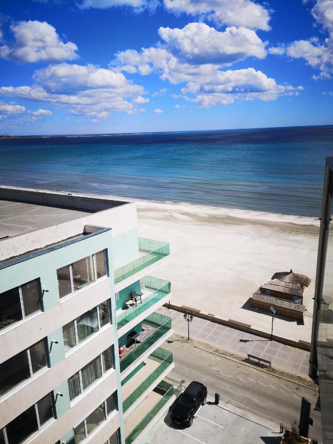 Promenada Beach Residence Năvodari Exterior foto