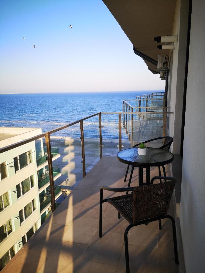 Promenada Beach Residence Năvodari Exterior foto
