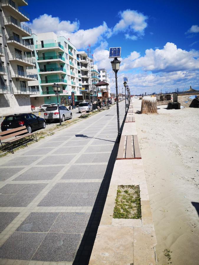 Promenada Beach Residence Năvodari Exterior foto