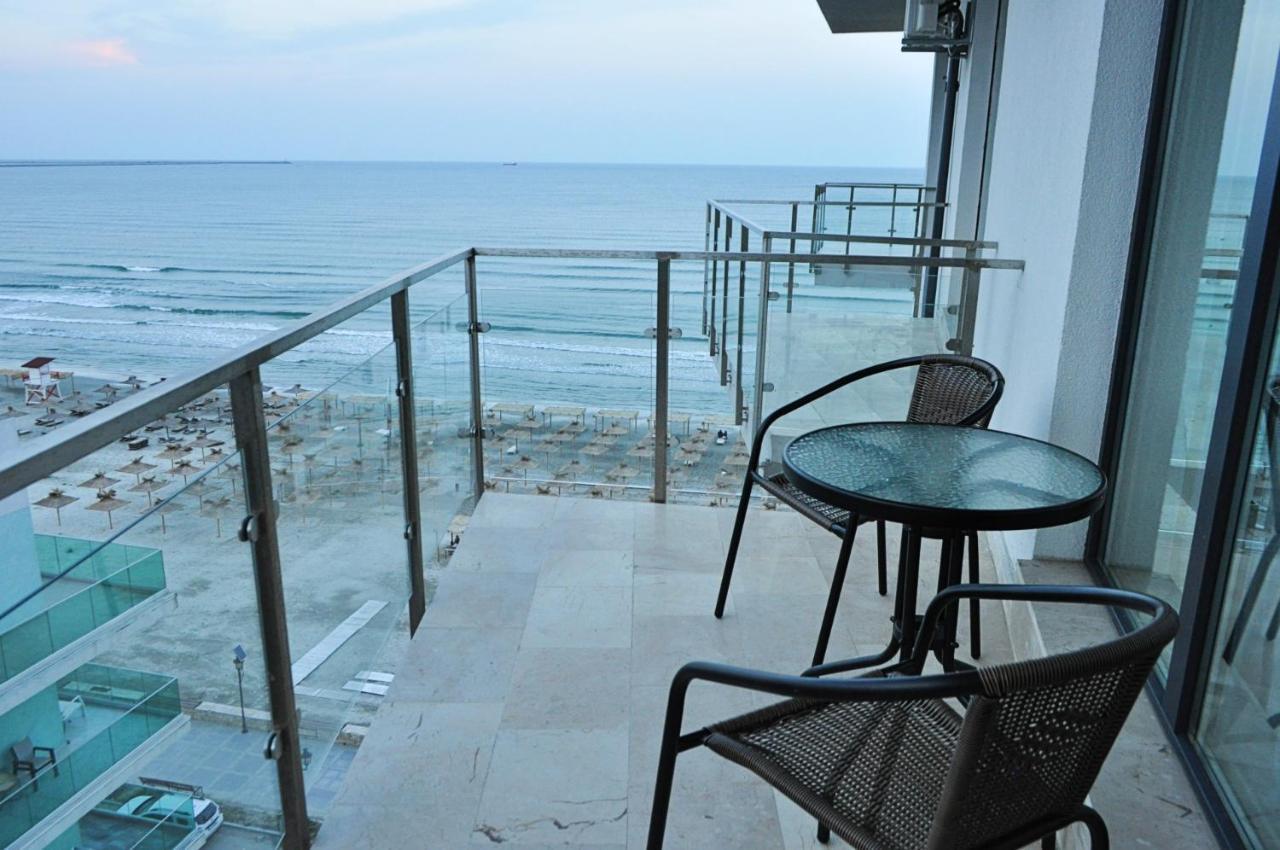 Promenada Beach Residence Năvodari Exterior foto