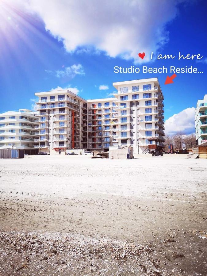 Promenada Beach Residence Năvodari Exterior foto