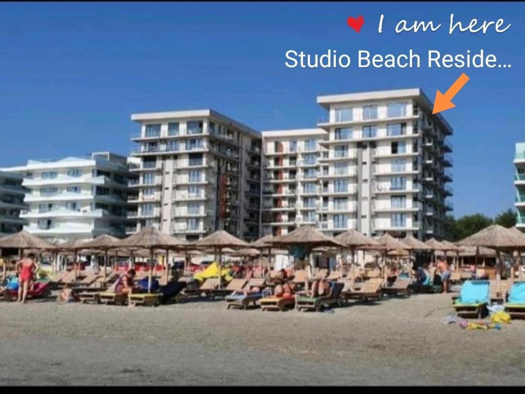 Promenada Beach Residence Năvodari Exterior foto